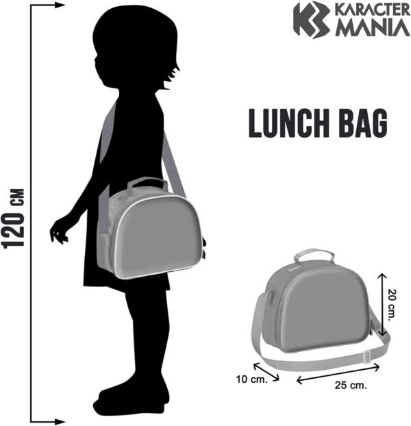 Luffy Figurine One Piece Sac 4