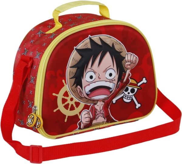 Luffy Figurine One Piece Sac 5