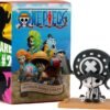 Luffy One Piece Kimono Kabuki Figurine 1