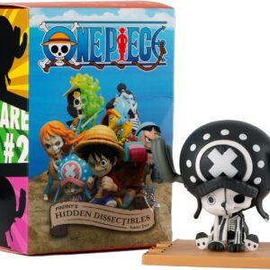 Luffy One Piece Kimono Kabuki Figurine 1