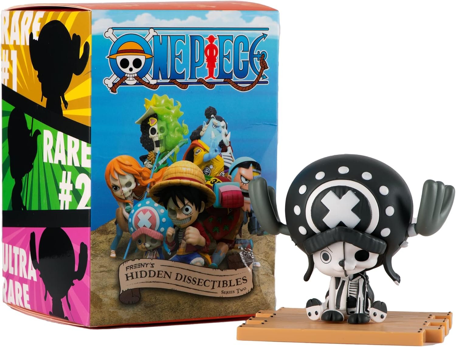 Luffy One Piece Kimono Kabuki Figurine