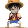 Luffy One Piece Kimono Kabuki Figurine 2
