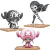 Luffy One Piece Kimono Kabuki Figurine 7