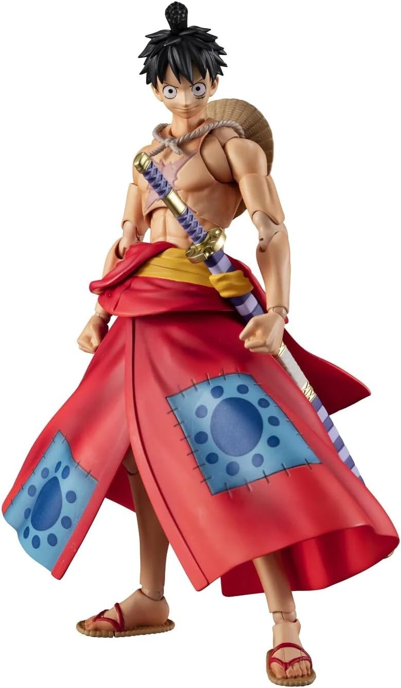 Meilleur Figurine Luffy One Piece