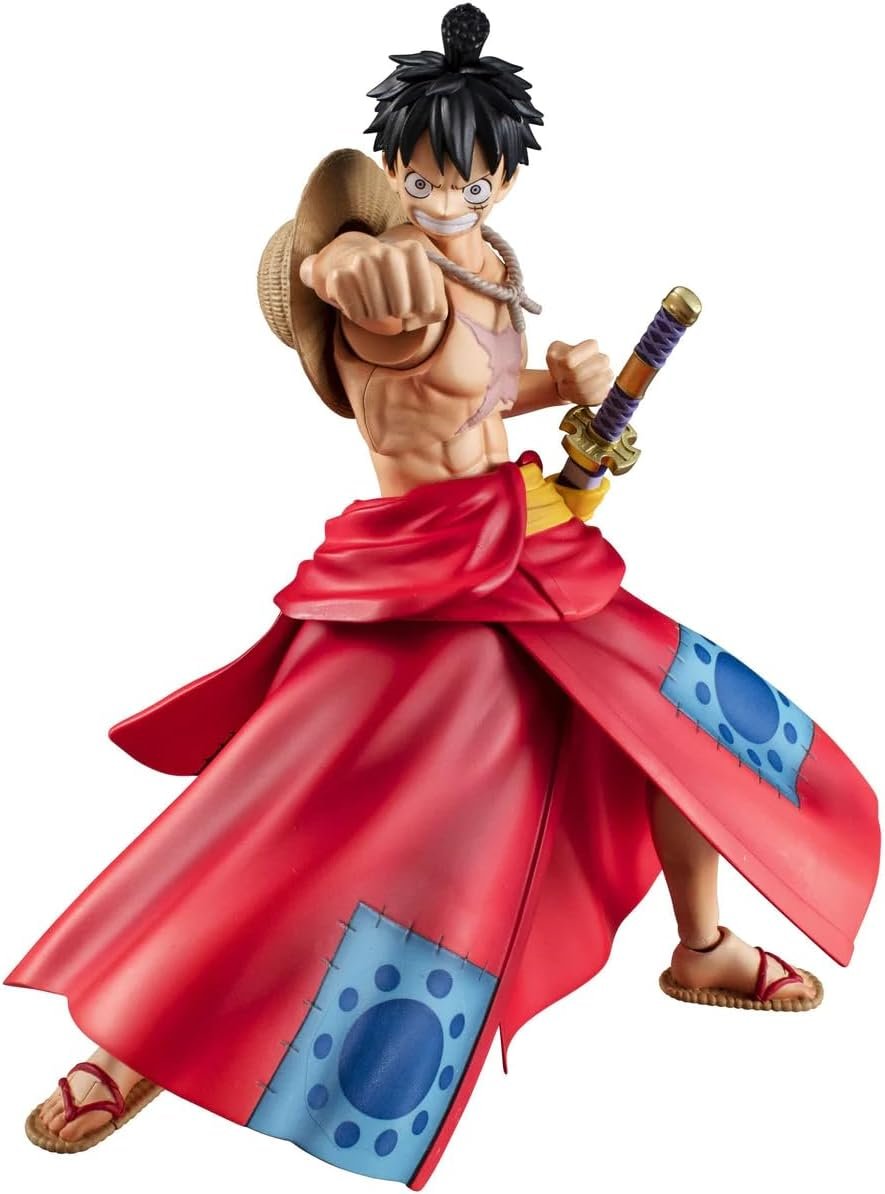 Meilleur Figurine Luffy One Piece