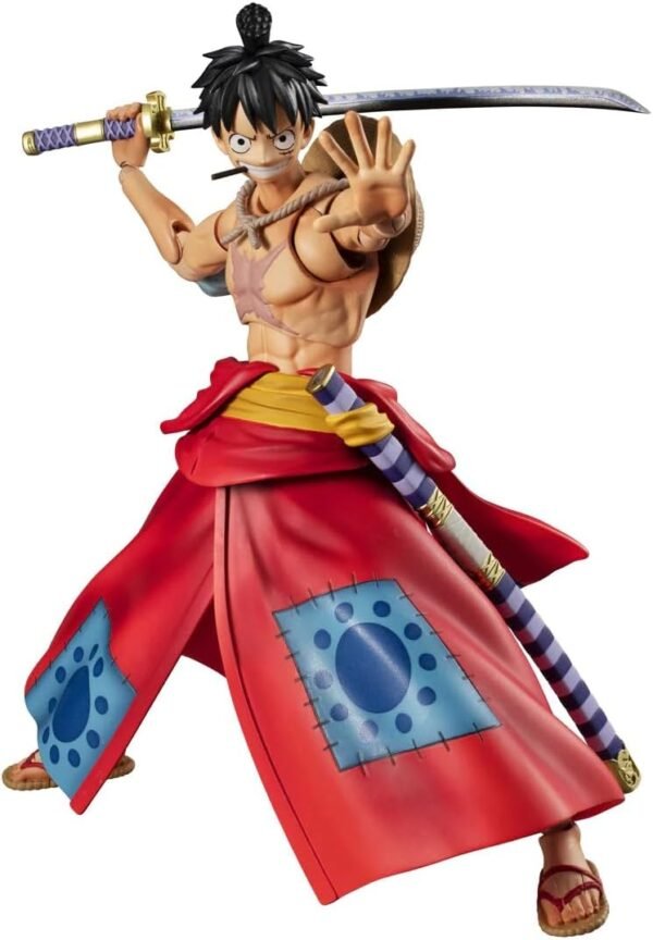 Meilleur Figurine Luffy One Piece 4