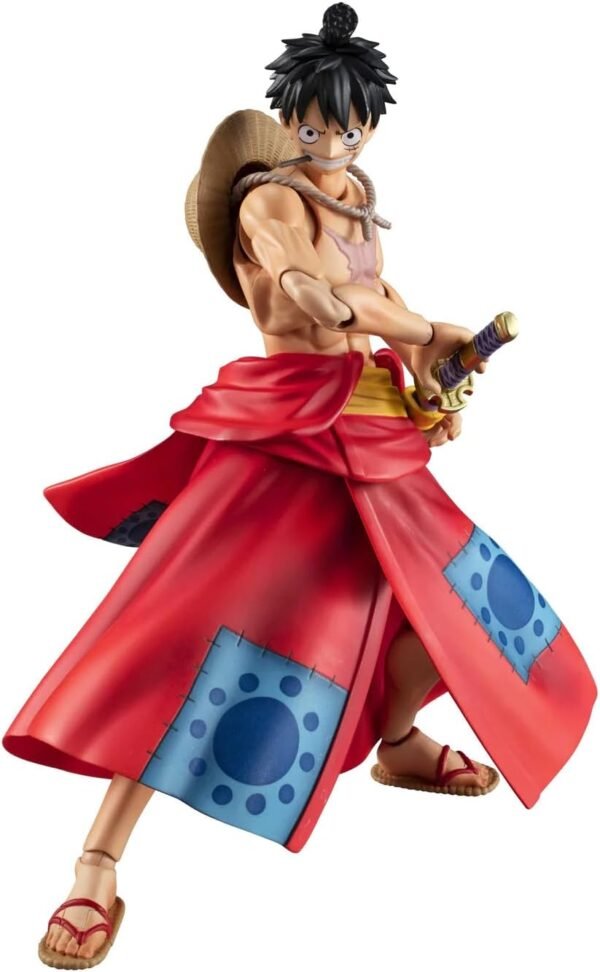 Meilleur Figurine Luffy One Piece 5