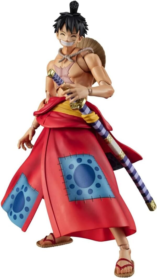 Meilleur Figurine Luffy One Piece 6