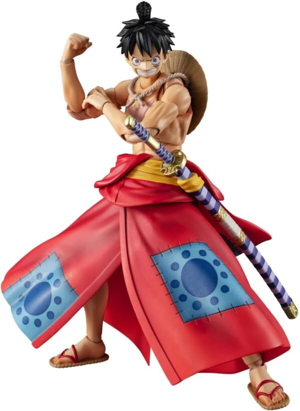 Meilleur Figurine Luffy One Piece 7