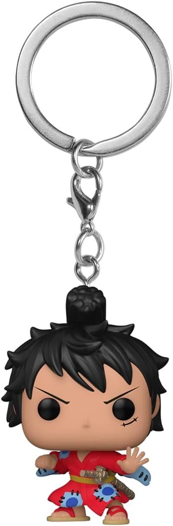 Mini Figurine One Piece Luffy