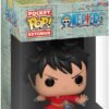 Mini Figurine One Piece Luffy 2