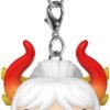 Mini Figurine One Piece Luffy Porte Cle 1
