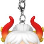 Mini Figurine One Piece Luffy Porte Cle 1