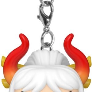 Mini Figurine One Piece Luffy Porte Cle 1