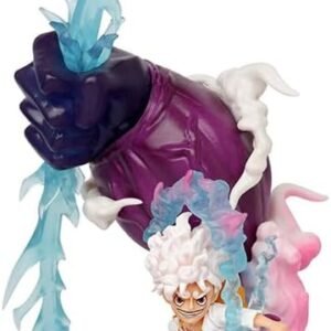 Mini Figurines Luffy One Piece 1