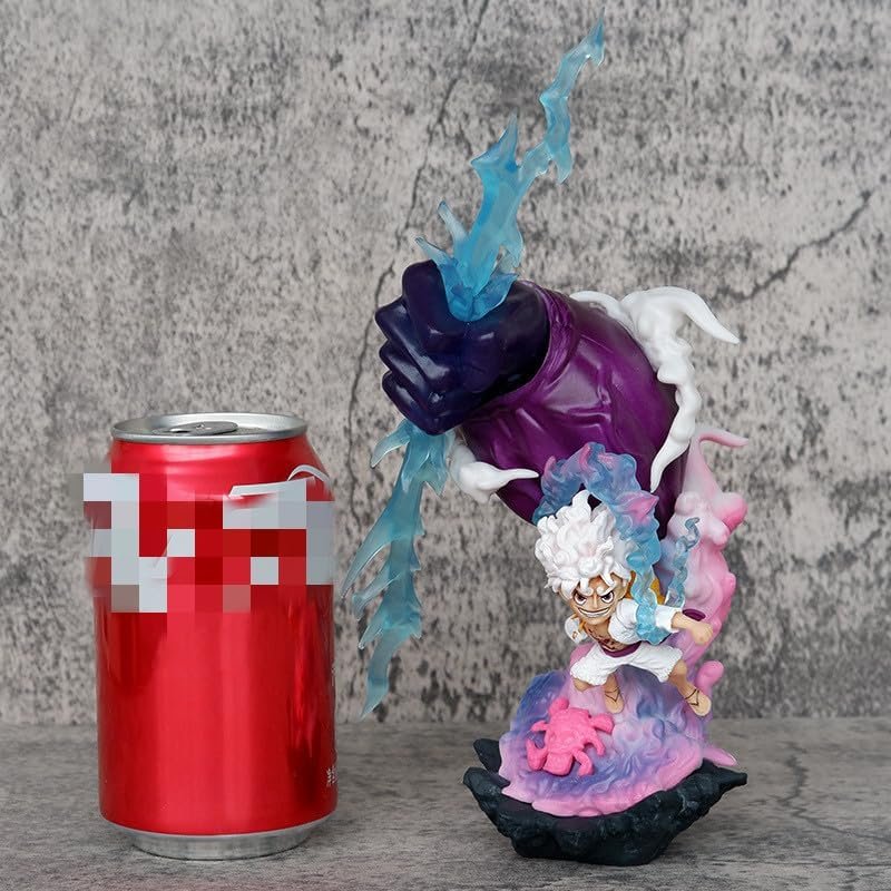 Mini Figurines Luffy One Piece