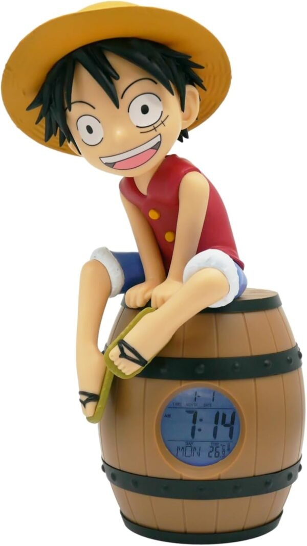 One Piec Figurine Luffy 1