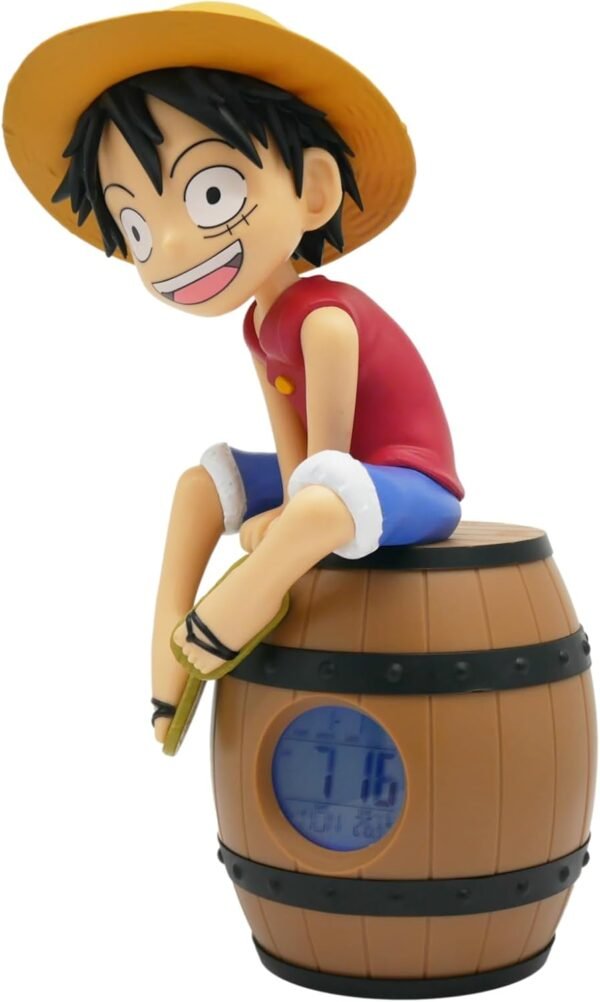 One Piec Figurine Luffy 3