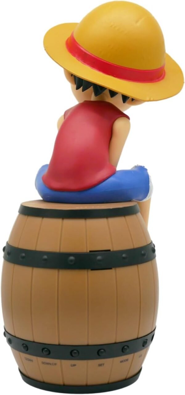 One Piec Figurine Luffy 4