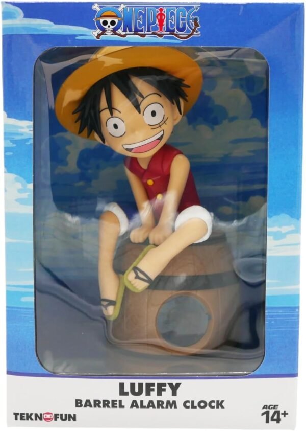 One Piec Figurine Luffy 5