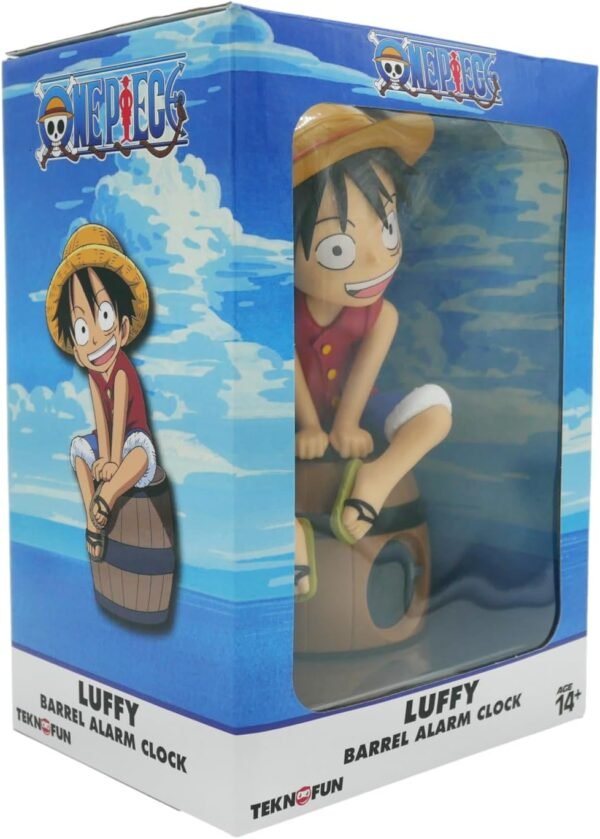 One Piec Figurine Luffy 6