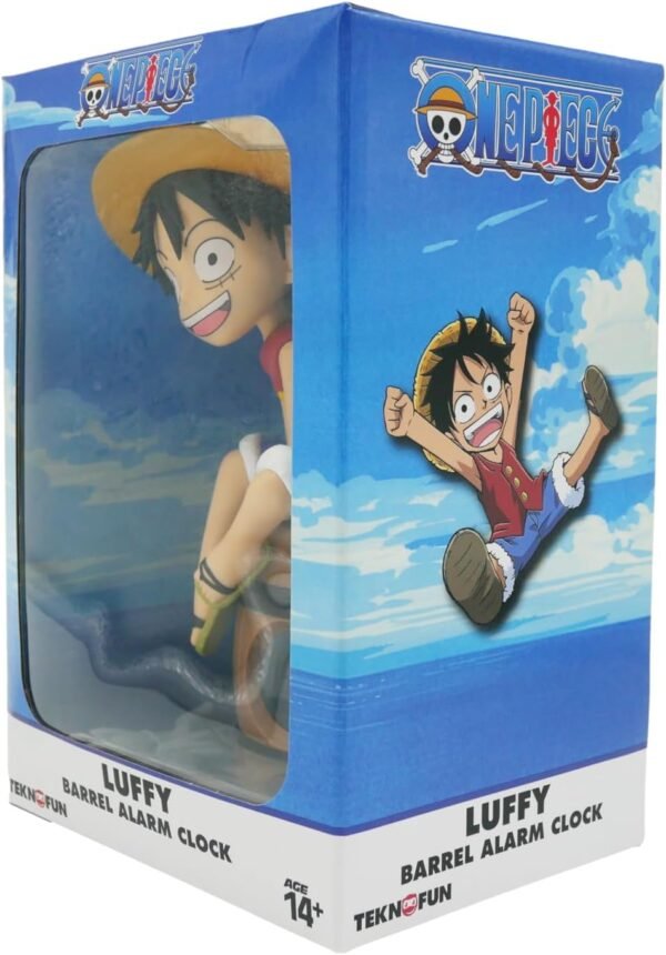 One Piec Figurine Luffy 7