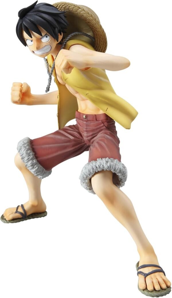 One Piece Figurine Dx Luffy 1