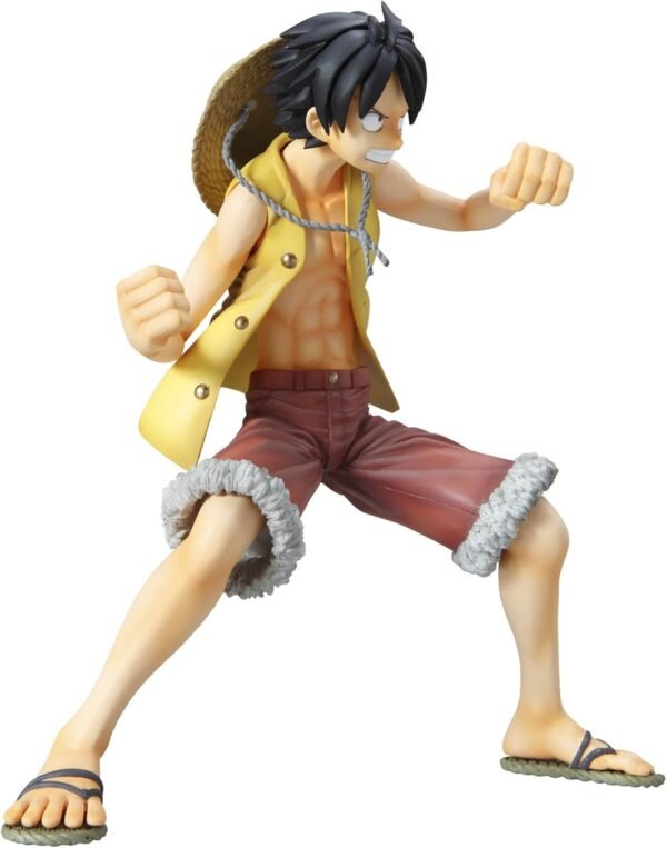 One Piece Figurine Dx Luffy 2