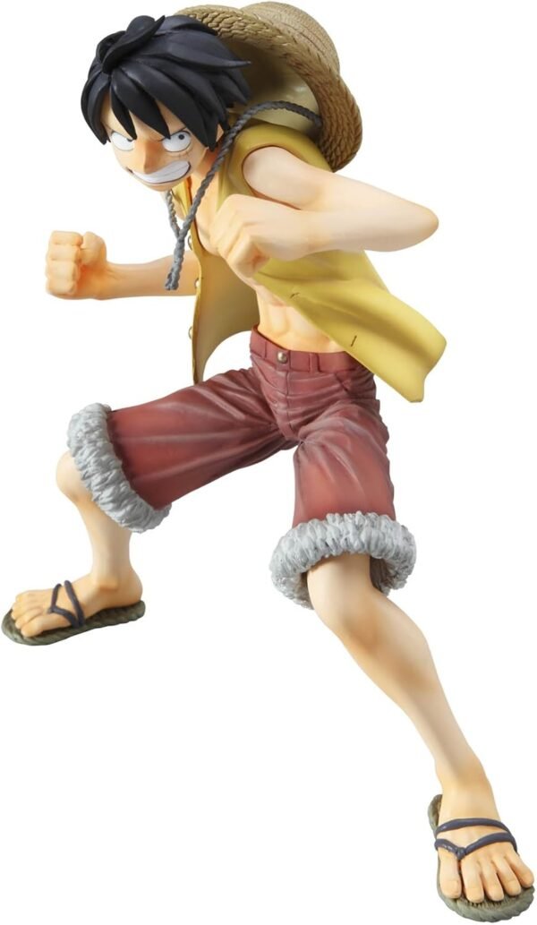 One Piece Figurine Dx Luffy 4