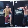 One Piece Figurine Luffy et Shanks Dramatic Showcase Chibi Akihabara 4