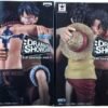 One Piece Figurine Luffy et Shanks Dramatic Showcase Chibi Akihabara 5