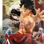 One Piece Figurine Luffy Gear Second Ichiban Kuji 1