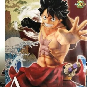 One Piece Figurine Luffy Gear Second Ichiban Kuji 1
