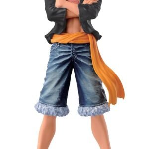 One Piece Figurine Luffy Jeans Freak 1