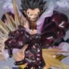 One Piece Figurine Luffy Leo Bazzoka 4