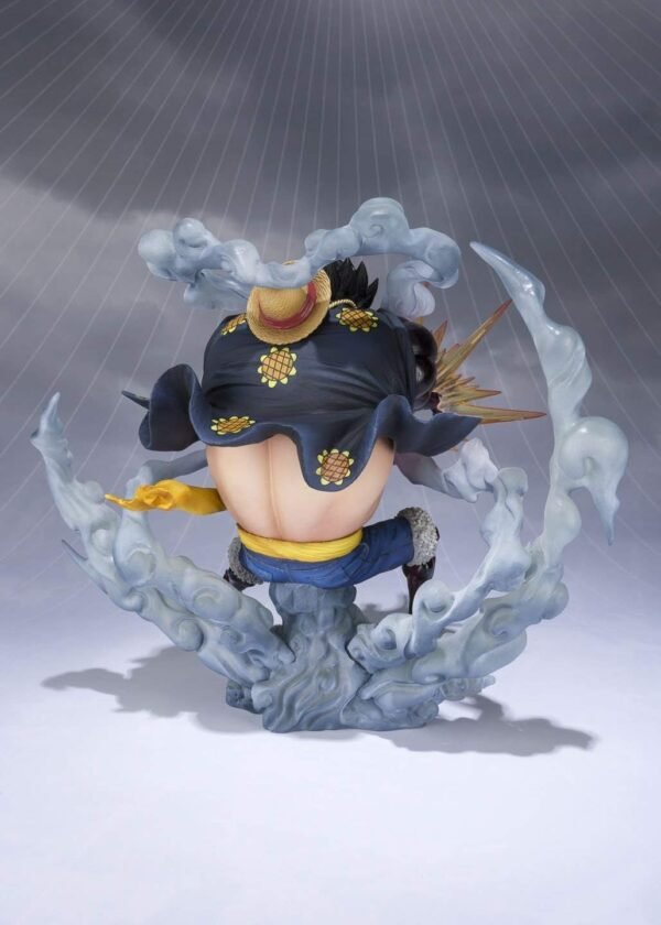 One Piece Figurine Luffy Leo Bazzoka 5