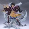 One Piece Figurine Luffy Leo Bazzoka 7