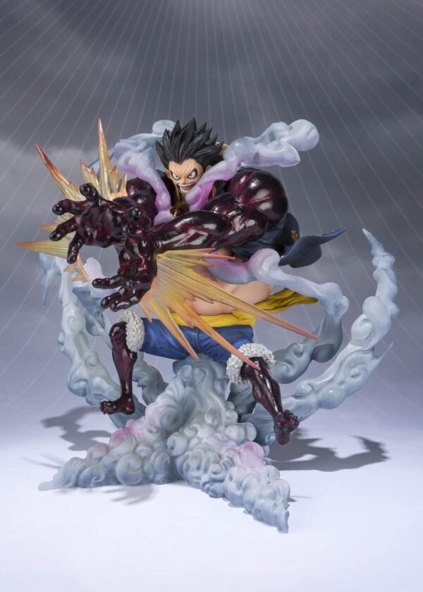 One Piece Figurine Luffy Leo Bazzoka 7