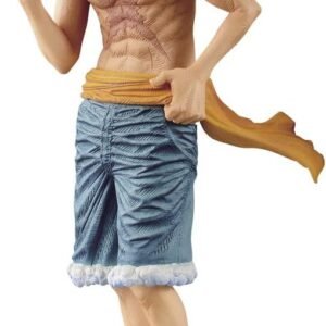One Piece Figurine Magazine Vol 2 Monkey D.luffy 22cm 1