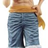 One Piece Figurine Magazine Vol 2 Monkey D.luffy 22cm 2