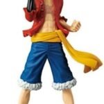 One Piece Figurine Monkey d Luffy Jump 50th Anniversary 1