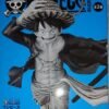 One Piece Figurine Monkey d Luffy Magazine Version Banpresto 2