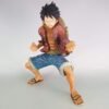 One Piece Figurine Monkey d Luffy Scultures 1