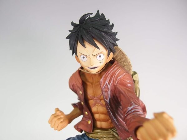 One Piece Figurine Monkey d Luffy Scultures 3