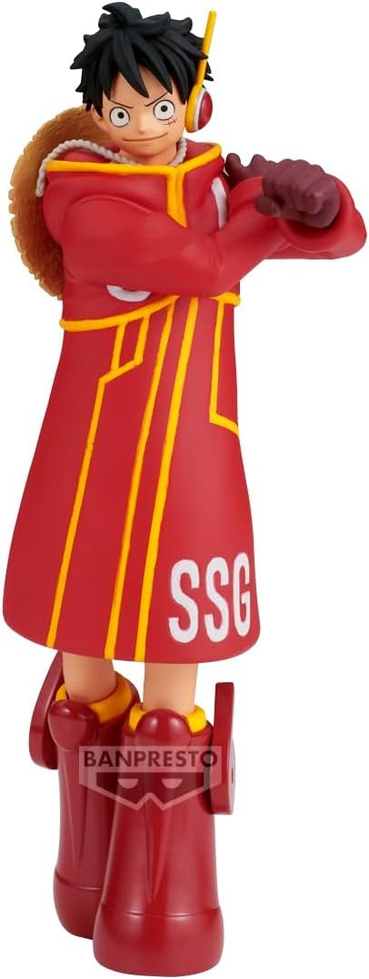 One Piece Figurine Monkey d Luffy Sp Design Ver