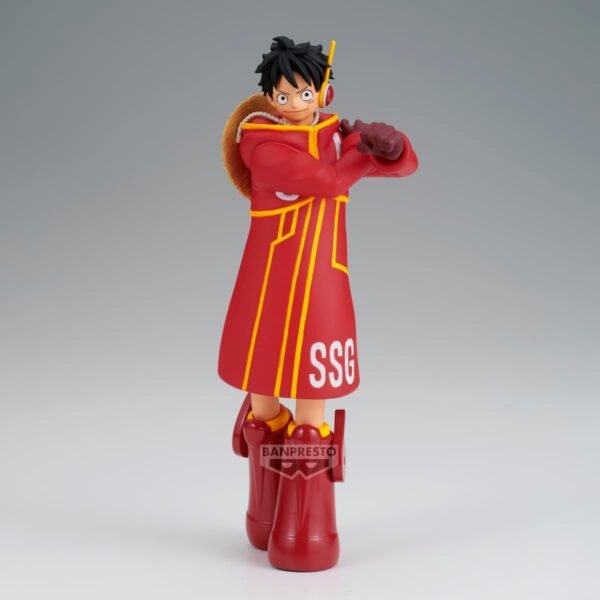 One Piece Figurine Monkey d Luffy Sp Design Ver 3