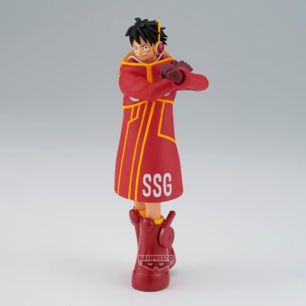 One Piece Figurine Monkey d Luffy Sp Design Ver 4