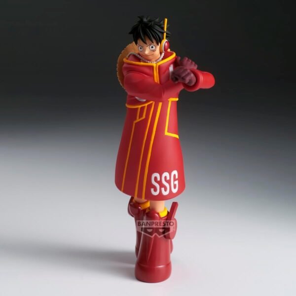 One Piece Figurine Monkey d Luffy Sp Design Ver 6