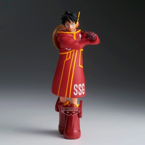 One Piece Figurine Monkey d Luffy Sp Design Ver 7
