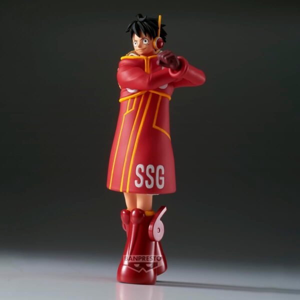 One Piece Figurine Monkey d Luffy Sp Design Ver 8